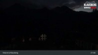 Archived image Webcam Top Station Klausberg 00:00