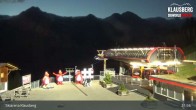 Archiv Foto Webcam Klausberg - Ahrntal 02:00