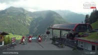 Archiv Foto Webcam Klausberg - Ahrntal 07:00