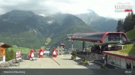 Archiv Foto Webcam Klausberg - Ahrntal 08:00