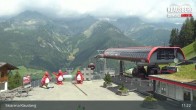 Archiv Foto Webcam Klausberg - Ahrntal 10:00