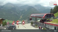 Archiv Foto Webcam Klausberg - Ahrntal 12:00