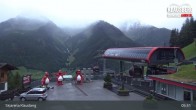 Archiv Foto Webcam Klausberg - Ahrntal 06:00