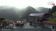 Archiv Foto Webcam Klausberg - Ahrntal 08:00