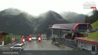 Archiv Foto Webcam Klausberg - Ahrntal 10:00