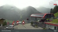 Archiv Foto Webcam Klausberg - Ahrntal 12:00