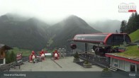Archiv Foto Webcam Klausberg - Ahrntal 14:00