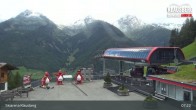 Archiv Foto Webcam Klausberg - Ahrntal 06:00