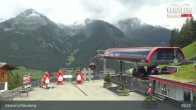 Archiv Foto Webcam Klausberg - Ahrntal 08:00