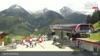Archiv Foto Webcam Klausberg - Ahrntal 10:00