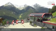 Archiv Foto Webcam Klausberg - Ahrntal 12:00