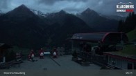 Archiv Foto Webcam Klausberg - Ahrntal 04:00