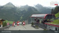 Archiv Foto Webcam Klausberg - Ahrntal 06:00