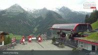 Archiv Foto Webcam Klausberg - Ahrntal 07:00