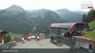 Archiv Foto Webcam Klausberg - Ahrntal 10:00