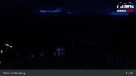 Archiv Foto Webcam Klausberg - Ahrntal 02:00