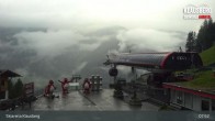 Archiv Foto Webcam Klausberg - Ahrntal 07:00