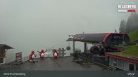 Archiv Foto Webcam Klausberg - Ahrntal 08:00