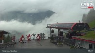 Archiv Foto Webcam Klausberg - Ahrntal 10:00