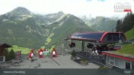 Archiv Foto Webcam Klausberg - Ahrntal 12:00
