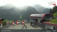 Archiv Foto Webcam Klausberg - Ahrntal 14:00