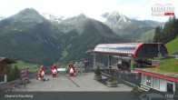 Archiv Foto Webcam Klausberg - Ahrntal 16:00