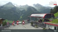 Archiv Foto Webcam Klausberg - Ahrntal 18:00