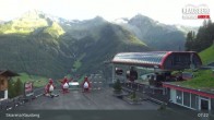 Archiv Foto Webcam Klausberg - Ahrntal 06:00