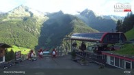 Archiv Foto Webcam Klausberg - Ahrntal 07:00