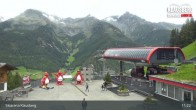 Archiv Foto Webcam Klausberg - Ahrntal 10:00