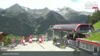 Archiv Foto Webcam Klausberg - Ahrntal 12:00