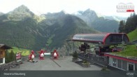 Archiv Foto Webcam Klausberg - Ahrntal 06:00