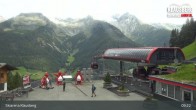 Archiv Foto Webcam Klausberg - Ahrntal 08:00