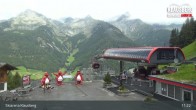 Archiv Foto Webcam Klausberg - Ahrntal 10:00