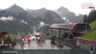 Archiv Foto Webcam Klausberg - Ahrntal 12:00
