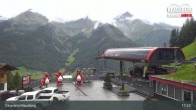 Archiv Foto Webcam Klausberg - Ahrntal 16:00
