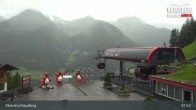 Archiv Foto Webcam Klausberg - Ahrntal 07:00