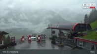 Archiv Foto Webcam Klausberg - Ahrntal 10:00
