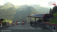 Archiv Foto Webcam Klausberg - Ahrntal 06:00