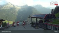 Archiv Foto Webcam Klausberg - Ahrntal 07:00