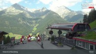 Archiv Foto Webcam Klausberg - Ahrntal 12:00