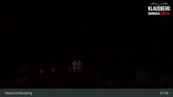 Archived image Webcam Top Station Klausberg 00:00