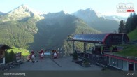 Archived image Webcam Top Station Klausberg 06:00