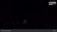 Archiv Foto Webcam Klausberg - Ahrntal 00:00