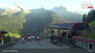 Archiv Foto Webcam Klausberg - Ahrntal 06:00