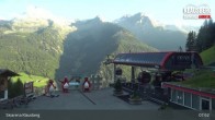 Archiv Foto Webcam Klausberg - Ahrntal 07:00