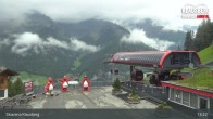 Archiv Foto Webcam Klausberg - Ahrntal 12:00