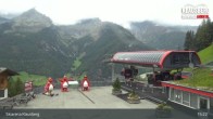 Archiv Foto Webcam Klausberg - Ahrntal 14:00