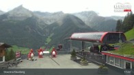 Archiv Foto Webcam Klausberg - Ahrntal 16:00
