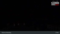 Archived image Webcam Top Station Klausberg 04:00